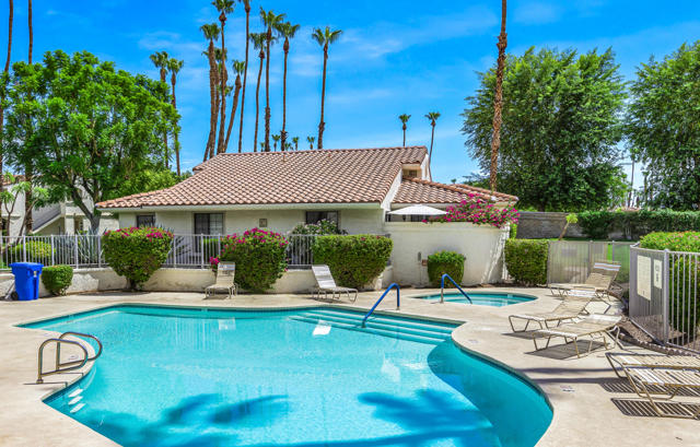 500 S Farrell Drive #F44, Palm Springs, CA 92264