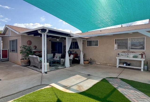 Home for Sale in El Cajon