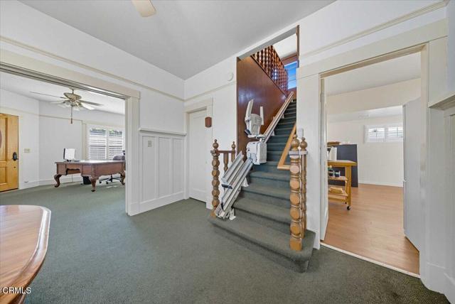 Detail Gallery Image 17 of 36 For 136 W Figueroa St, Santa Barbara,  CA 93101 - 3 Beds | 1/1 Baths