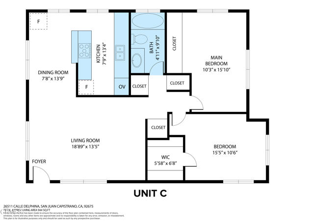 Detail Gallery Image 52 of 55 For 26511 Calle Delphina, San Juan Capistrano,  CA 92675 - – Beds | – Baths