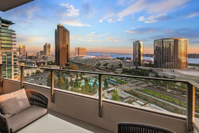 Detail Gallery Image 25 of 46 For 550 Front St #1401,  San Diego,  CA 92101 - 2 Beds | 2/1 Baths