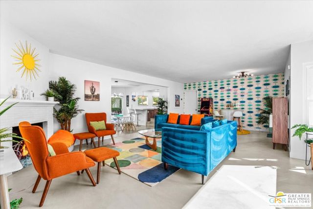2324 N Girasol Avenue, Palm Springs, CA 92262