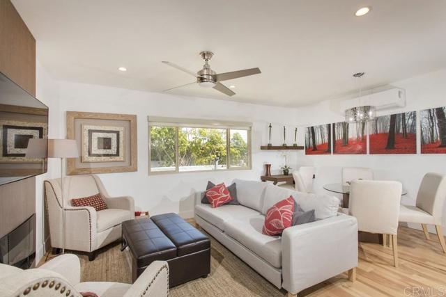 Detail Gallery Image 3 of 6 For 455 Orange Ave. #C,  Coronado,  CA 92118 - 1 Beds | 1 Baths