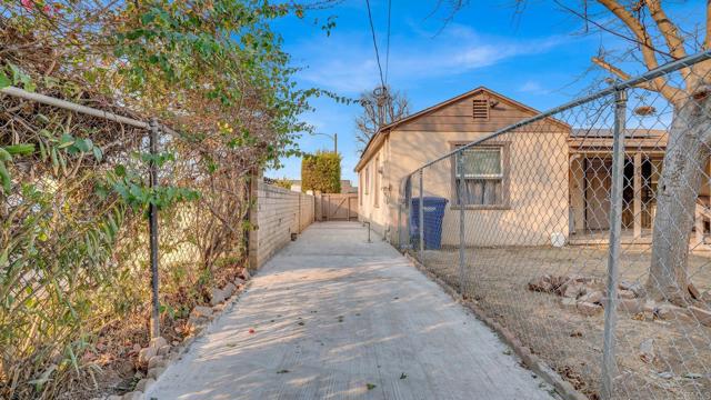 Home for Sale in El Cajon