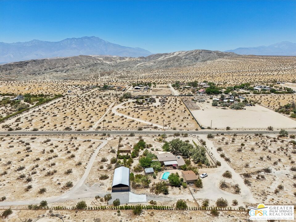 22950 Henry Road