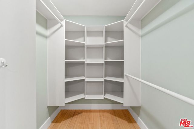 Primary Bedroom Walk-in Closet