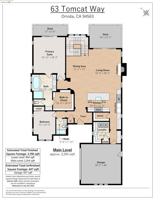 63 Tomcat Way, Orinda CA: https://media.crmls.org/mediaz/beff2e9f-d946-4b50-8b64-a2615f6789b4.jpg
