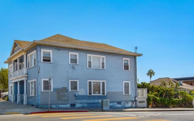 Side of Building on 24th Street