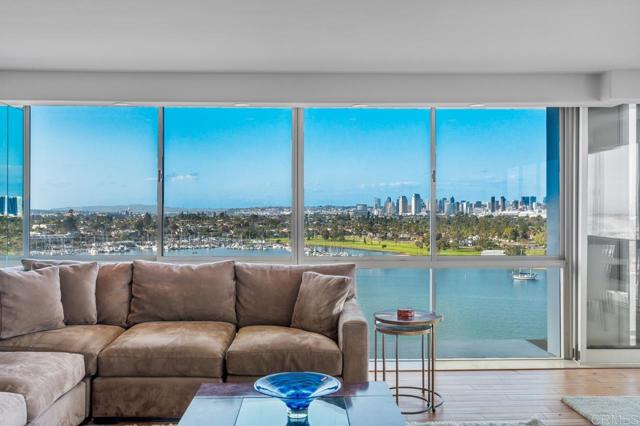 Detail Gallery Image 45 of 74 For 1820 Avenida Del Mundo #1507,  Coronado,  CA 92118 - 3 Beds | 2 Baths