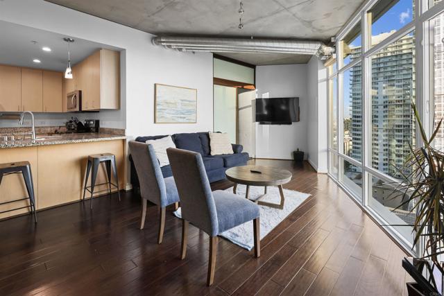 Detail Gallery Image 9 of 43 For 1080 Park Bld #1502,  San Diego,  CA 92101 - 2 Beds | 2 Baths
