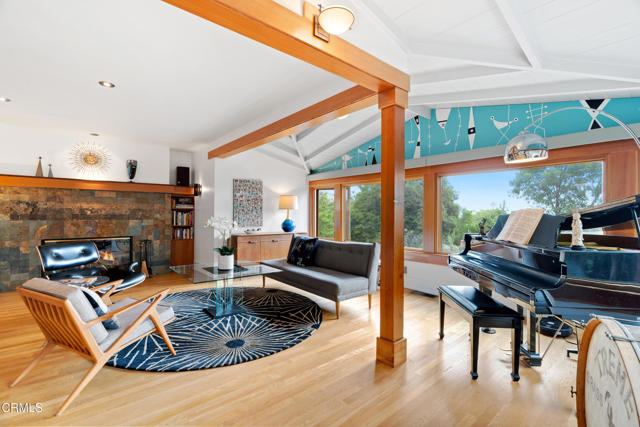 Detail Gallery Image 8 of 77 For 734 Skyland Dr, Sierra Madre,  CA 91024 - 3 Beds | 3 Baths