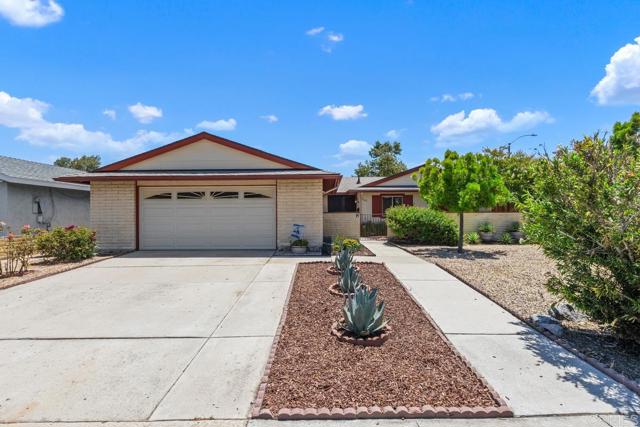 Detail Gallery Image 1 of 1 For 9603 Pebble Beach Dr, Santee,  CA 92071 - 3 Beds | 2 Baths