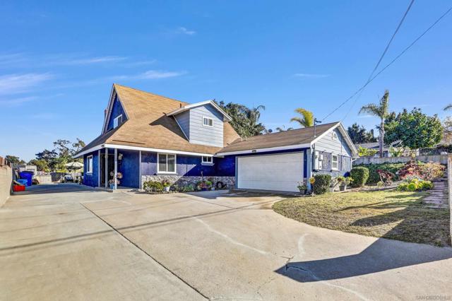 311 Los Soneto Dr, San Diego, California 92114, 3 Bedrooms Bedrooms, ,2 BathroomsBathrooms,Single Family Residence,For Sale,Los Soneto Dr,250017409SD