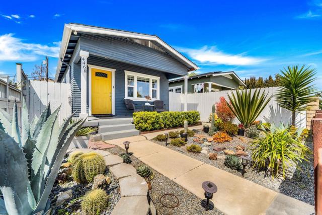 4468 37th St, San Diego, California 92116, 3 Bedrooms Bedrooms, ,3 BathroomsBathrooms,Residential,For Sale,37th St,PTP2402024