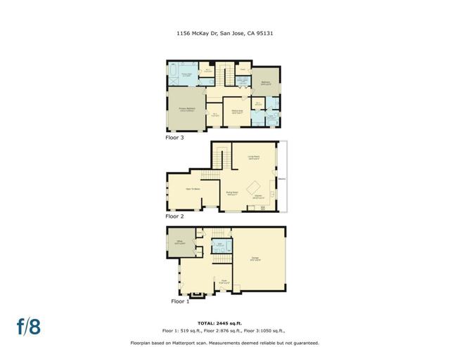 1156 Mckay Drive, San Jose CA: https://media.crmls.org/mediaz/bf3648dd-e63a-4227-b7f5-0fe7033ca4cd.jpg