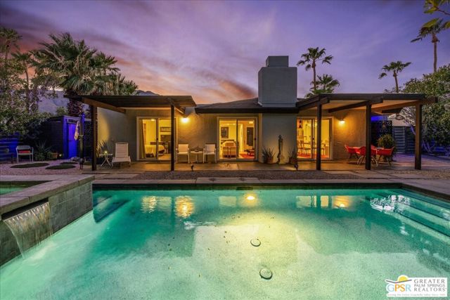 2664 N Aurora Drive, Palm Springs, CA 92262