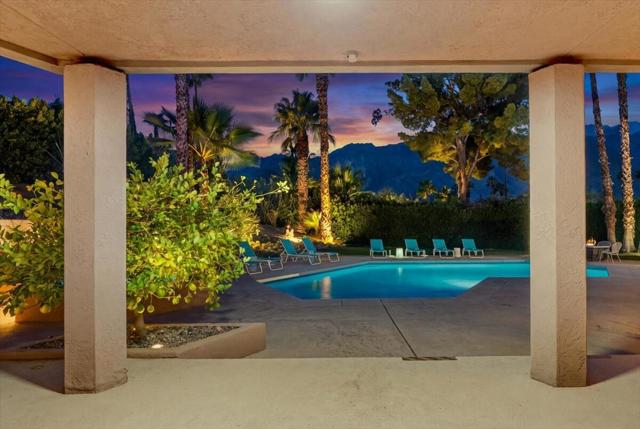 1655 Ridgemore Drive, Palm Springs, CA 92264