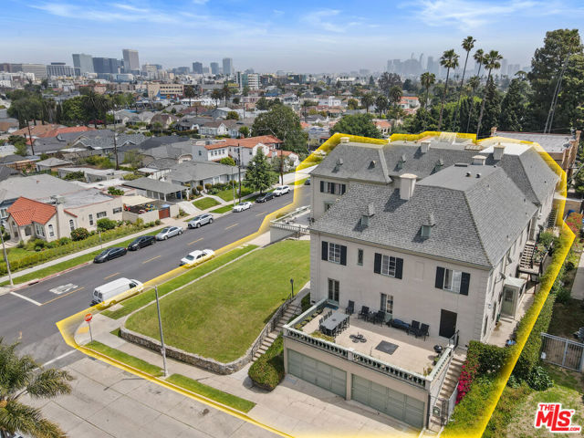 3600 Country Club Drive, Los Angeles, California 90019, ,Multi-Family,For Sale,Country Club,24395159