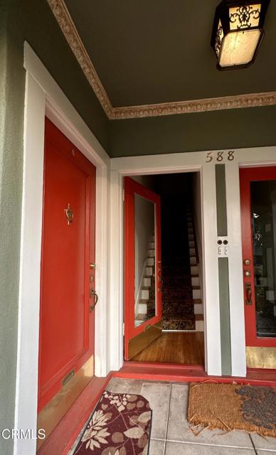 Detail Gallery Image 3 of 28 For 588 S Mentor Ave #B,  Pasadena,  CA 91106 - 2 Beds | 1 Baths