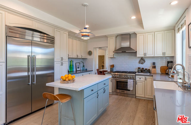 Drew Fenton | 1045 Cold Canyon Road Calabasas CA | MLS: 7361510