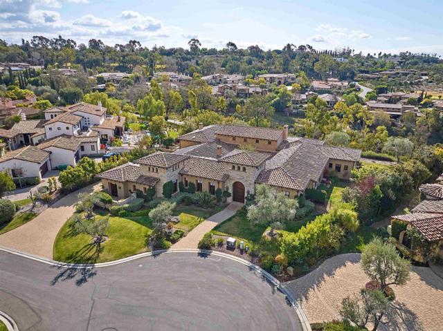 Detail Gallery Image 2 of 42 For 18482 Calle Tramonto, Rancho Santa Fe,  CA 92091 - 6 Beds | 6/1 Baths
