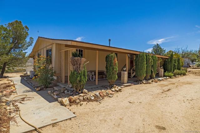 776 Surrey Trl., Julian, California 92036, 2 Bedrooms Bedrooms, ,2 BathroomsBathrooms,Manufactured On Land,For Sale,Surrey Trl.,250029742SD