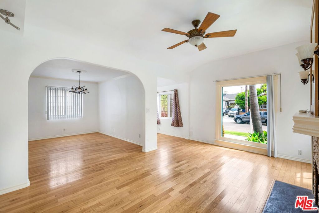 521 N Vista Street