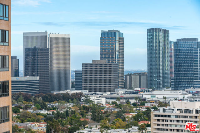 Century City Views from Primary