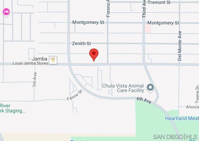 3064 Main St, Chula Vista, California 91911, ,Commercial Sale,For Sale,Main St,240026376SD