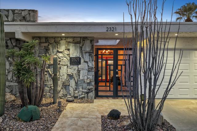 2321 S Madrona Drive, Palm Springs, CA 92264