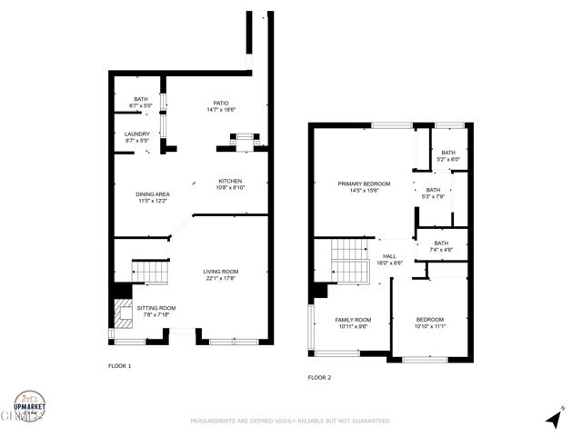 2-Floorplan #3