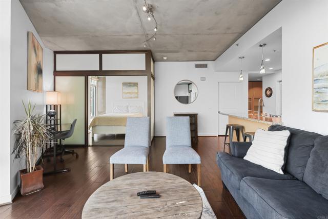 Detail Gallery Image 5 of 43 For 1080 Park Bld #1502,  San Diego,  CA 92101 - 2 Beds | 2 Baths