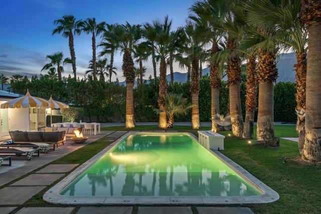 165 S Avenida Elenora, Palm Springs, CA 92262
