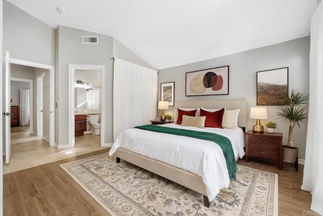 Detail Gallery Image 19 of 35 For 1745 Crystal Ridge Way, Vista,  CA 92081 - 2 Beds | 2 Baths