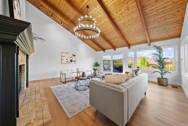 Detail Gallery Image 11 of 65 For 15415 Barona Mesa Way, Ramona,  CA 92065 - 5 Beds | 3/1 Baths