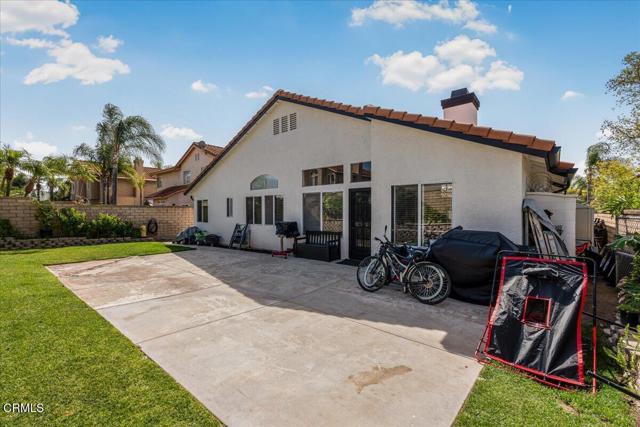 Detail Gallery Image 41 of 51 For 1129 1st St, Fillmore,  CA 93015 - 4 Beds | 2 Baths