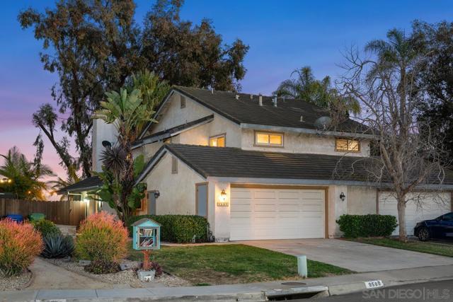 9589 High Park Ln, San Diego, California 92129, 2 Bedrooms Bedrooms, ,2 BathroomsBathrooms,Single Family Residence,For Sale,High Park Ln,250020081SD