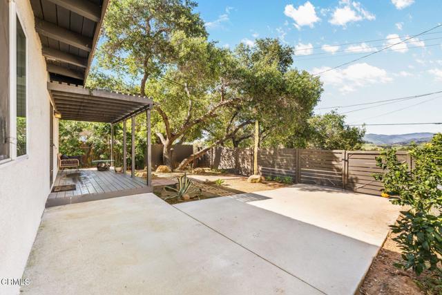 Detail Gallery Image 2 of 29 For 1176 N Ventura Ave, Oak View,  CA 93022 - 2 Beds | 1 Baths