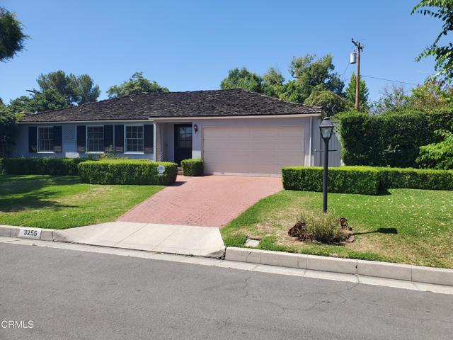 Detail Gallery Image 1 of 15 For 3255 George Cir, Pasadena,  CA  - 3 Beds | 2 Baths