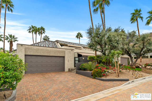 2683 West La Condesa Drive, Palm Springs