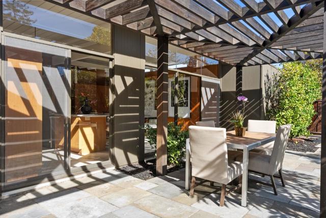 Pergola Patio Off Dining & Kitchen Area