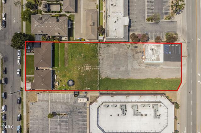 Price Reduced! **Great Opportunity to own 258 W. Pleasant Valley for a developer, owner-user or investor. **This 38,224 sqft lot has a two (2) street access and offers many redevelopment possibilities. **Zoned C-2 (General Commercial) with many allowable commercial uses and also related uses possibly for multi-family residential. Buyer to check with applicable governmental authorities to determine if desired use is possible. There are three (3) buildings on the property which includes one (1) commercial restaurant building and two (2) single family homes. And all buildings are currently occupied. The commercial building at 258 W. Pleasant Valley Rd features a 1,300 sqft restaurant. The two (2) single family homes consist of 241 Canterbury- 1,360 sqft 3 bedroom + 2 bathrooms; and 243 Canterbury- 1,200 sqft 4 bedrooms + 2 bathrooms.  Conveniently located near Naval Base, Deepwater Port Hueneme and minutes to Highway 1 and 101 freeway. This is a great property to own and to redevelop!