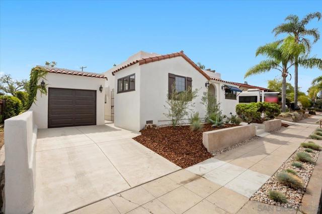 4245 Ave, San Diego, California 92103, 3 Bedrooms Bedrooms, ,2 BathroomsBathrooms,Single Family Residence,For Sale,Ave,240021760SD