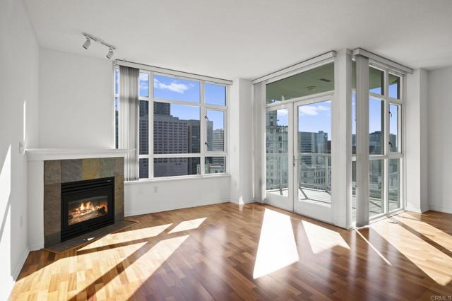 Detail Gallery Image 10 of 52 For 850 Beech St #1404,  San Diego,  CA 92101 - 2 Beds | 2 Baths