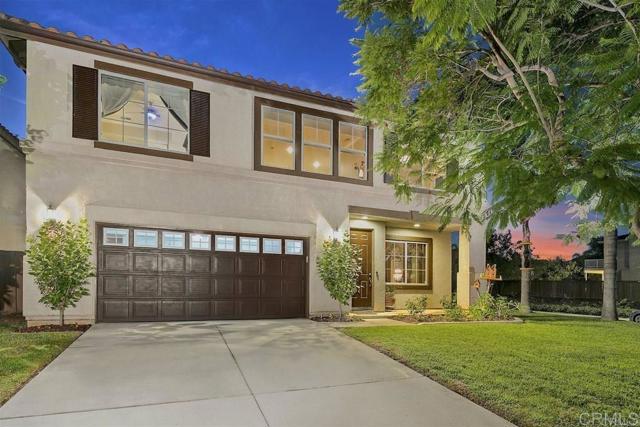 Home for Sale in Fallbrook