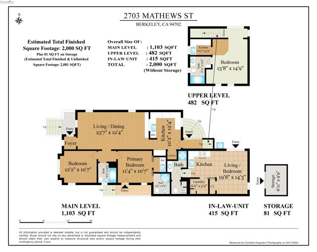Image 37 of 46 For 2703 Mathews St