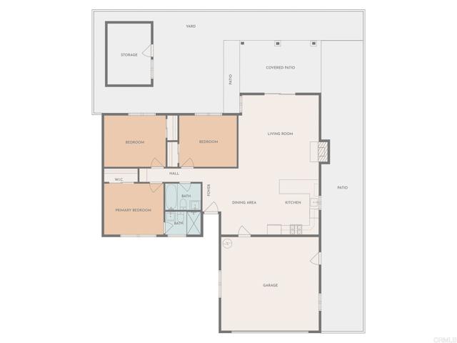 Detail Gallery Image 26 of 26 For 4947 Luna Dr, Oceanside,  CA 92057 - 3 Beds | 2 Baths