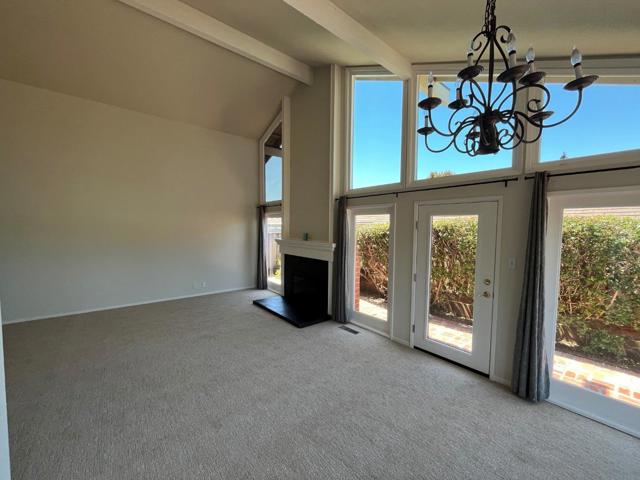 dining area looking at Living room