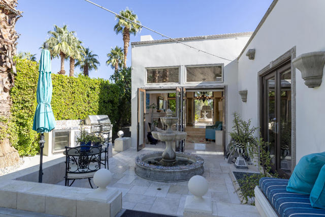 1755 S Mesa Drive, Palm Springs, CA 92264