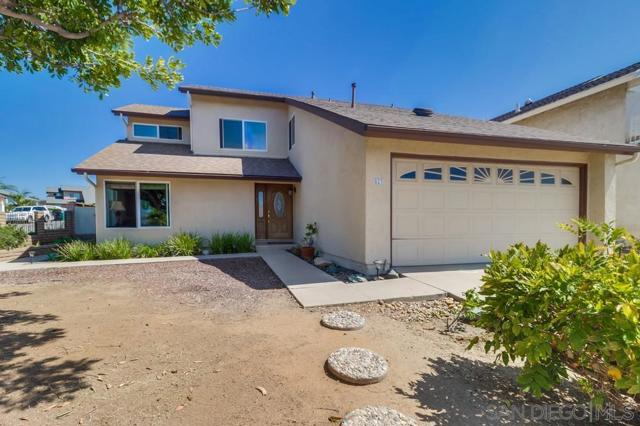 823 Fuchsia, San Diego, California 92154, 5 Bedrooms Bedrooms, ,2 BathroomsBathrooms,Single Family Residence,For Sale,Fuchsia,250019664SD